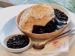 珍珠奶茶雪冰-Cheevit Cheeva(Sirimangkalajarn)