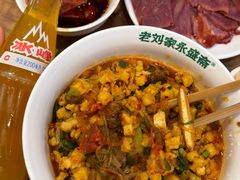 -老刘家永盛斋·传统泡馍(东关南街店)