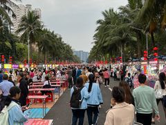 -海大南门夜市(海富街店)