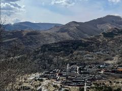 -五台山风景名胜区