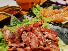 秘制牛肋条-子檀大隐炭烧(食品街店)