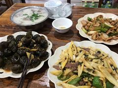 -南记食粥坊·宵夜大排档(莲花总店)
