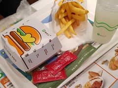 -德克士(北京站店)