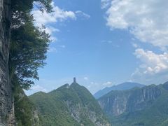 -重庆云阳龙缸景区