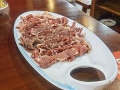 -津门老羊家·铜锅涮羊肉·烧烤(科技园店)