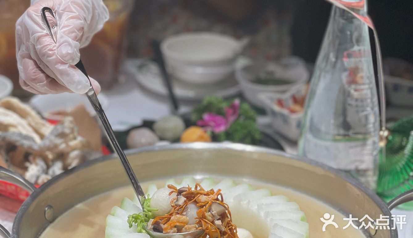 禄婶鸡煲·香港打边炉在罗湖开新店啦!!