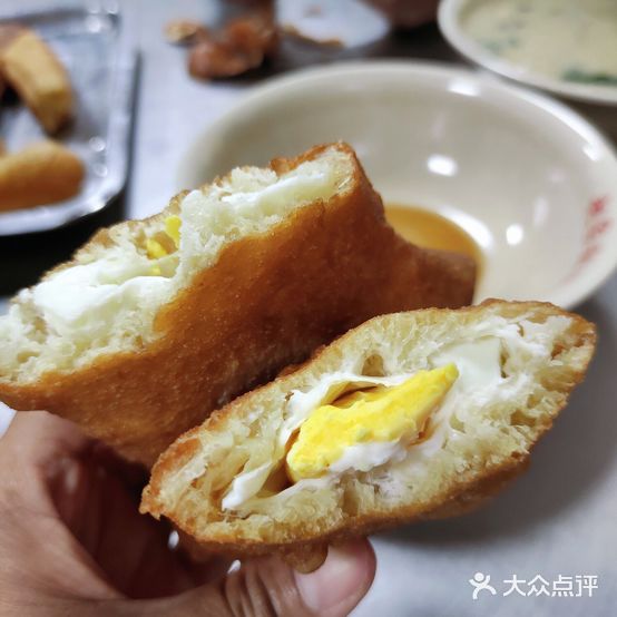 赵家甜沫(经三纬四店)