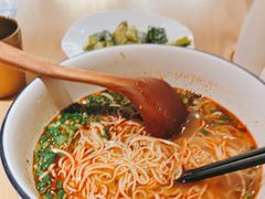 -马记永·兰州牛肉面(天通苑家乐福店)