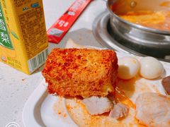 -龍歌自助小火锅(市北和达中心城店)