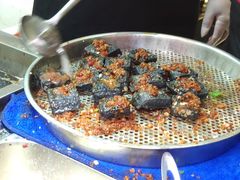 -黑色经典臭豆腐·湖南特产(步行街店)