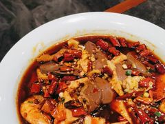-李记东北饺子馆·东北菜(欢乐谷店)