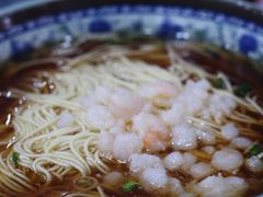 虾仁面-荣阳楼(山塘街店)