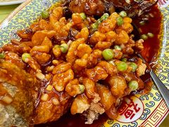 桂鱼-砂锅居(西四店)