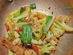 -绿茶餐厅(燕郊永旺店)