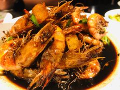 -老头儿油爆虾·知味杭州(爱琴海购物中心)