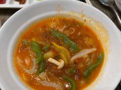 三色养生面-御仙都北京菜馆·烤鸭店(双井店)