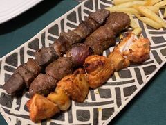 -一千一夜阿拉伯餐厅1001 Nights-Arabic Restaurant(静安店)