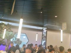 -绿茶餐厅(成都大悦城店)