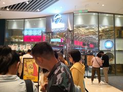 等位区-韩宫宴烤肉·料理(苏州中心店)