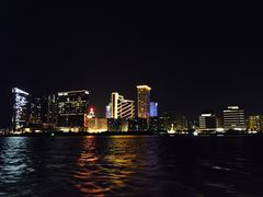 -澳门环岛游湾仔码头