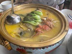 满陇桂鱼-野蔓果·山野菜(西湖景区·龙井茶田店)