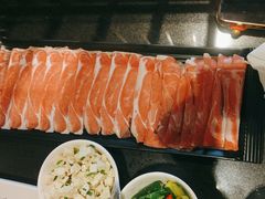 -东来顺饭庄(金泉广场店)