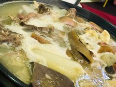 -光明清汤羊(宝业路店)