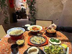 -涌煲记·蟹煲·砂锅海鲜·煲出宁波味(天一旗舰店)