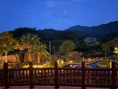 -清水天一温泉度假村