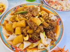 -帕米尔食府(白云观店)