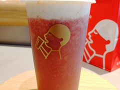 芝芝莓莓桃-喜茶(北京通州万达店)