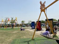 -季高兔窝窝亲子园(上海薰衣草公园店)