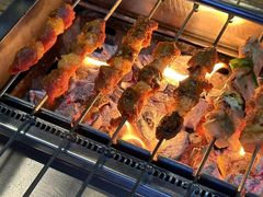 -河坝烧烤串城(银亭路店)