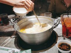-禄婶鸡煲·打边炉