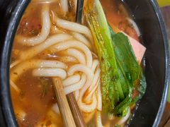 -猪脑壳凉面(武陵源店)