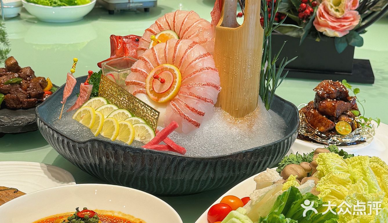 答应我！武汉宴请就来这家湖北菜好嘛！