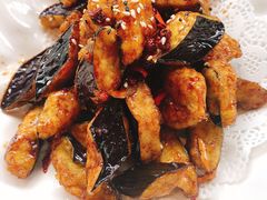 风味茄子-东莱馋房(陆家嘴店)