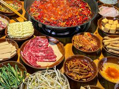 -阳阳老火锅(小南门店)