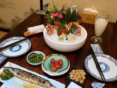 -渔日本料理铁板烧(新天地假日广场店)