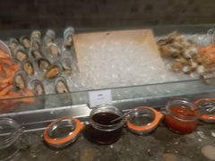 -BLU 全日制餐厅(上海安曼纳卓悦酒店)