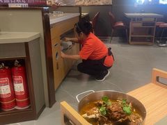 -蝎王府羊蝎子(西直门店)