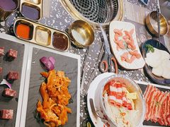 -黑牛の場烤肉(摩天活力城店)