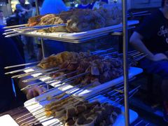 -三个蒙古大叔羊肉串(大宁店)