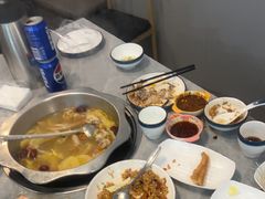 -光头药膳鸡(莱茵小镇店)
