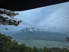 -严子陵钓台(富春江小三峡)