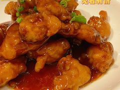 糖醋里脊-丁记盐蘸牛肉·新杭菜(河东路店)
