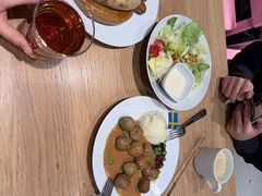 -宜家·瑞典风味餐厅(四元桥店)