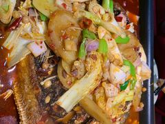 -新凯旋烧烤·燕姐千岛湖土菜