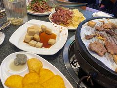 -揽月斋炙子烤肉·清真(安定门·五道营店)