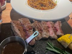 -豪客来牛排(绿宝广场店)